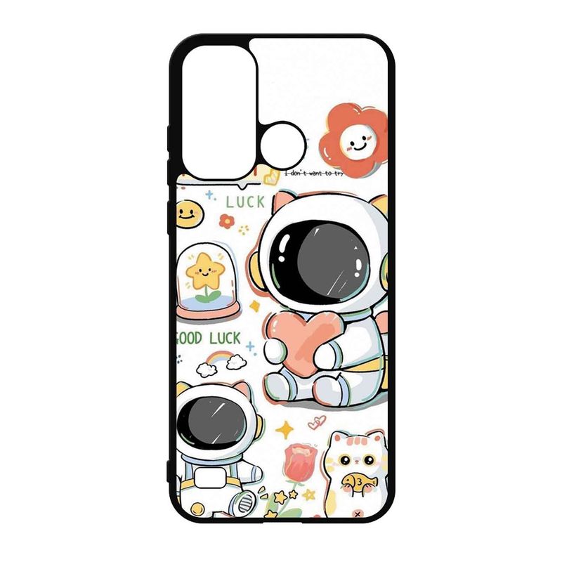 GENERICO - Funda Protector Case Para ZTE A53 PLUS