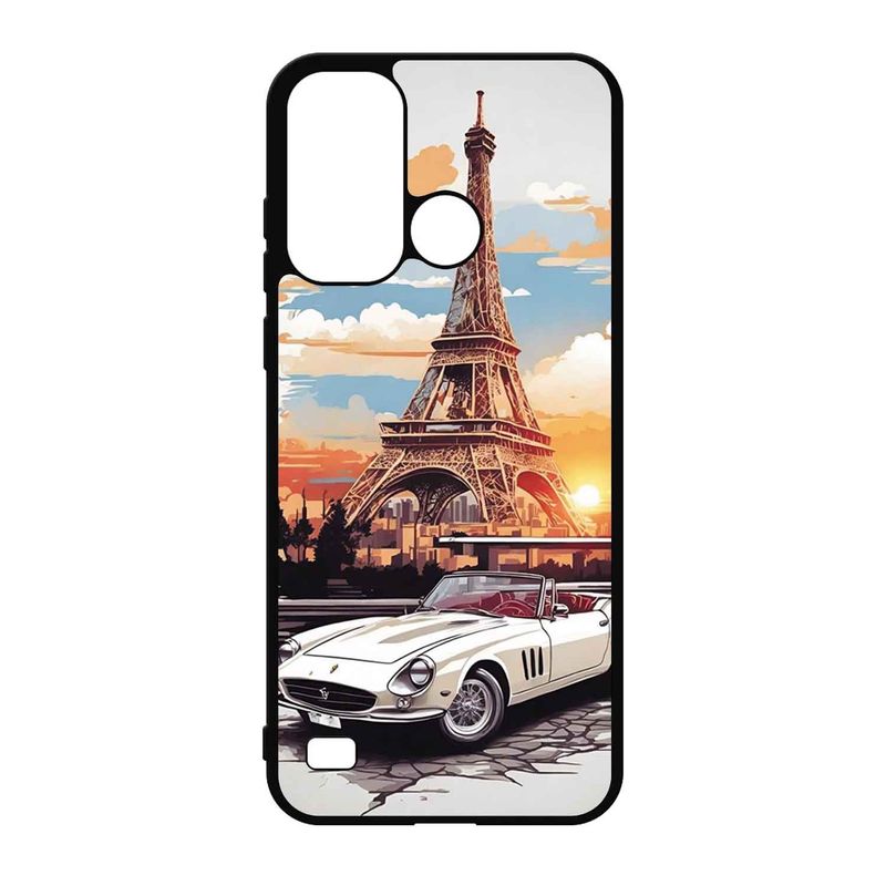 GENERICO - Funda Protector Case Para ZTE A53 PLUS