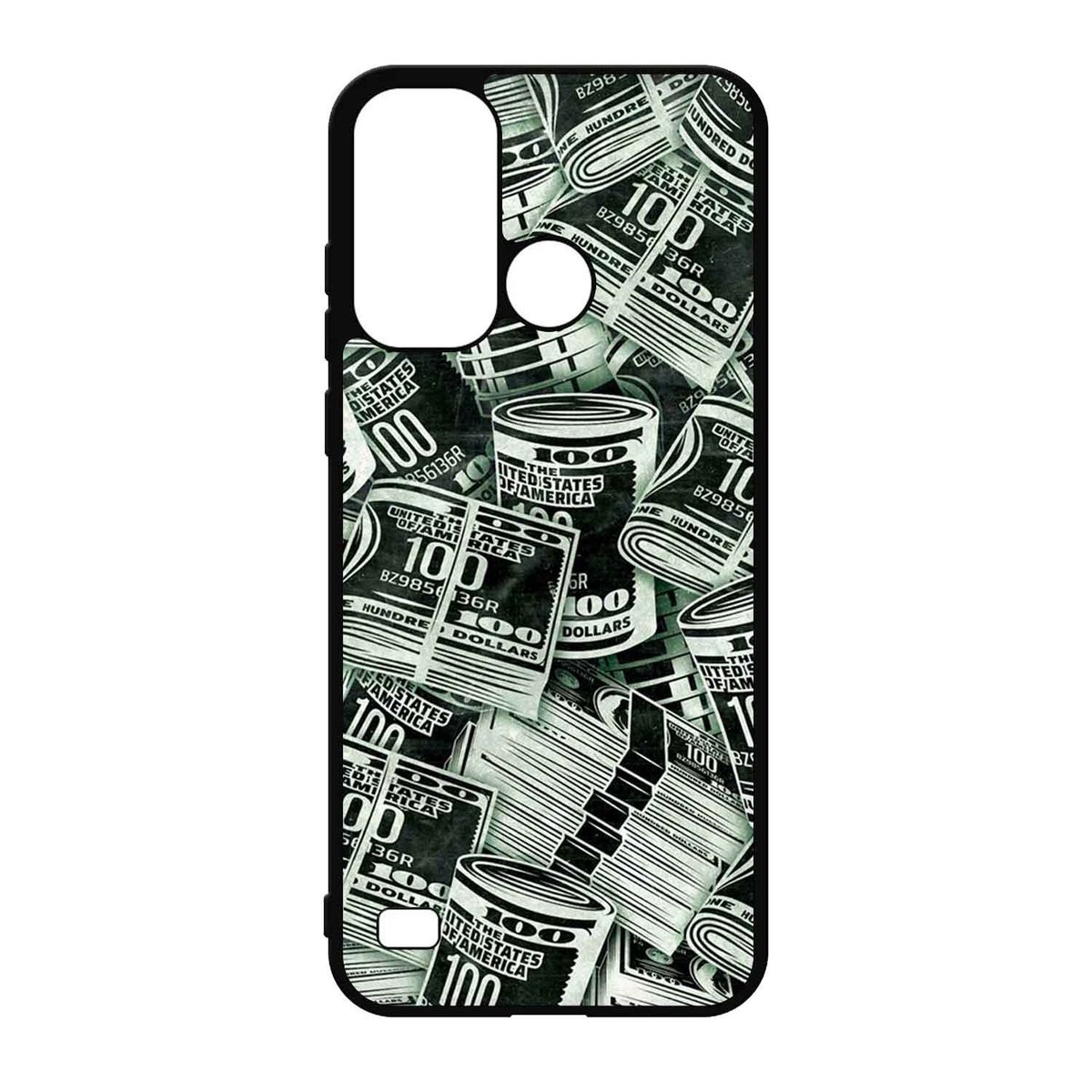 GENERICO - Funda Protector Case Para ZTE A53 PLUS