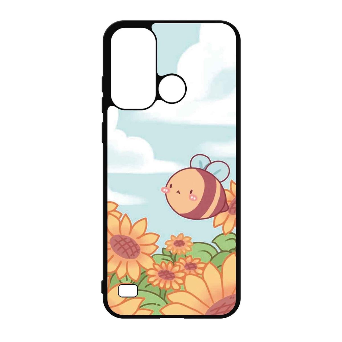 GENERICO - Funda Protector Case Para ZTE A53 PLUS