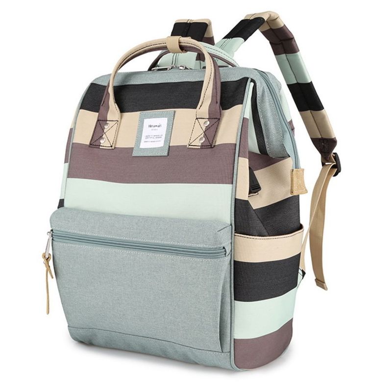 HIMAWARI - Himawari - Mochila HABCD-3 con Puerto USB