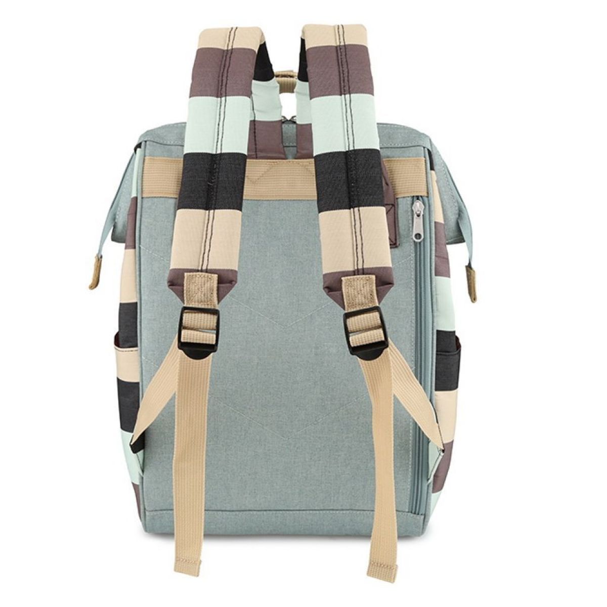 HIMAWARI - Himawari - Mochila HABCD-3 con Puerto USB