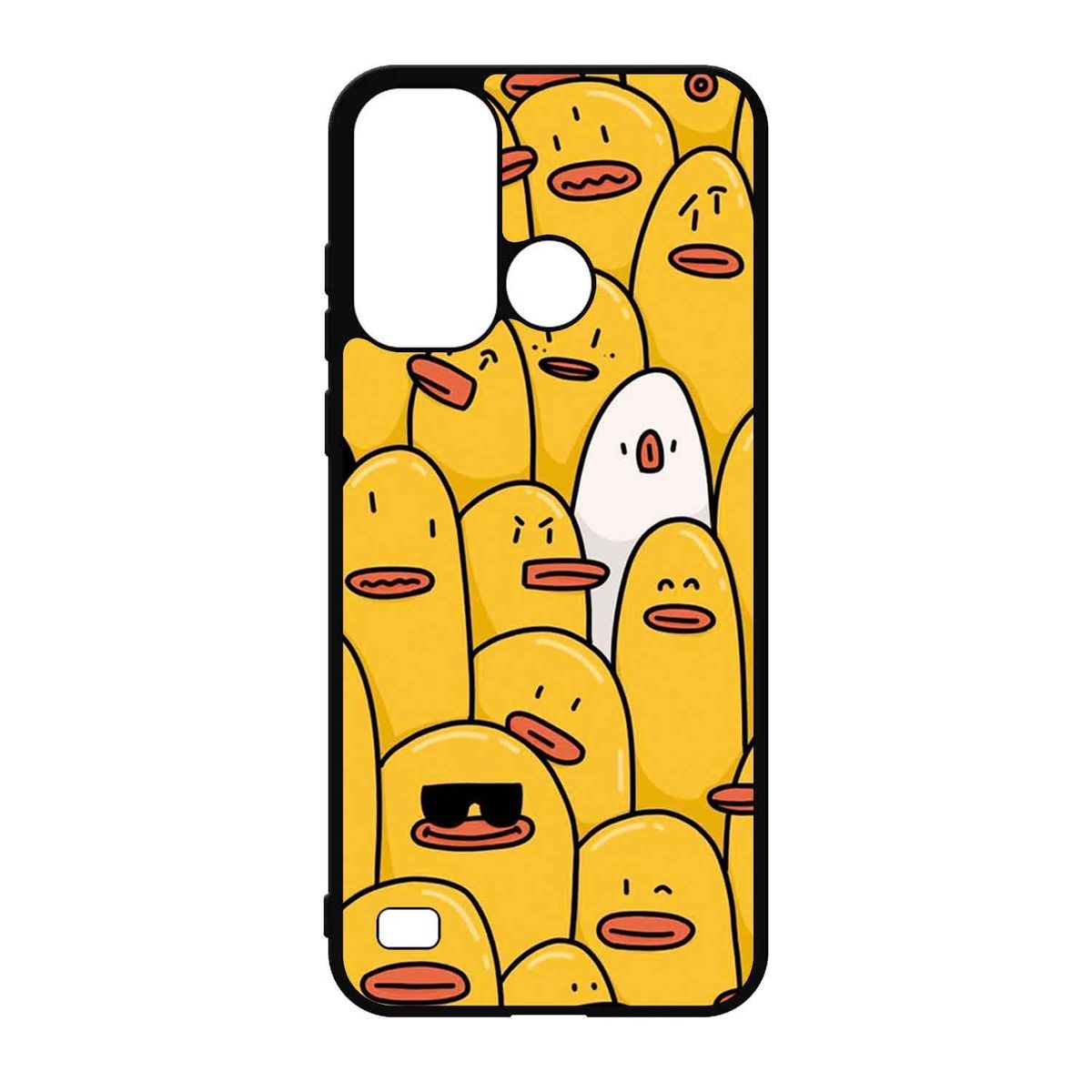 GENERICO - Funda Protector Case Para ZTE A53 PLUS