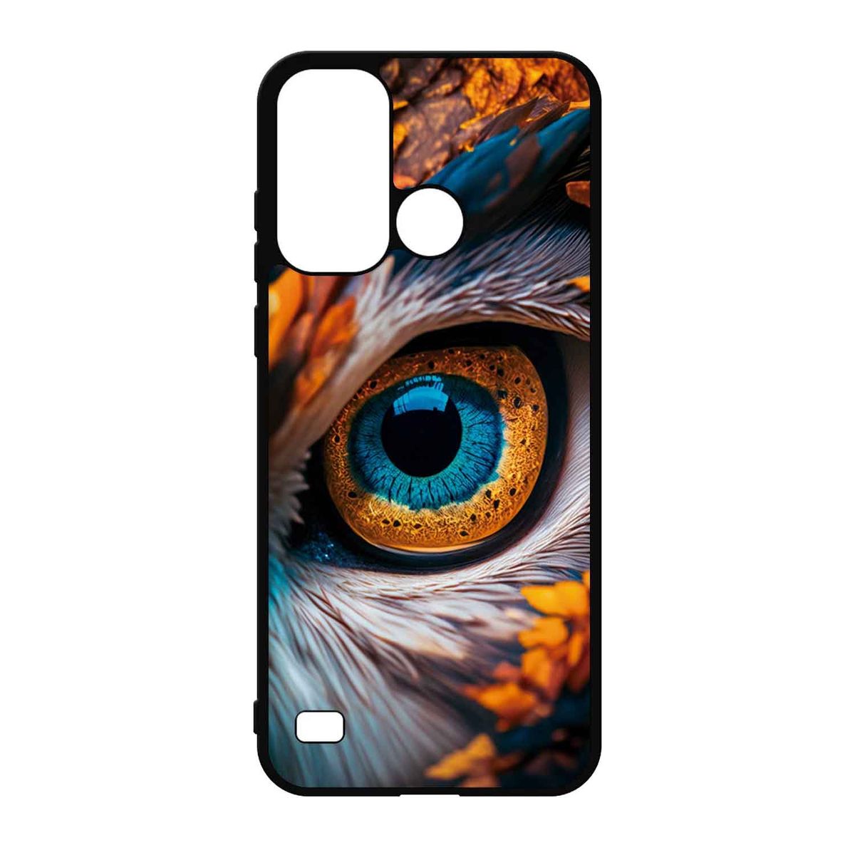 GENERICO - Funda Protector Case Para ZTE A53 PLUS