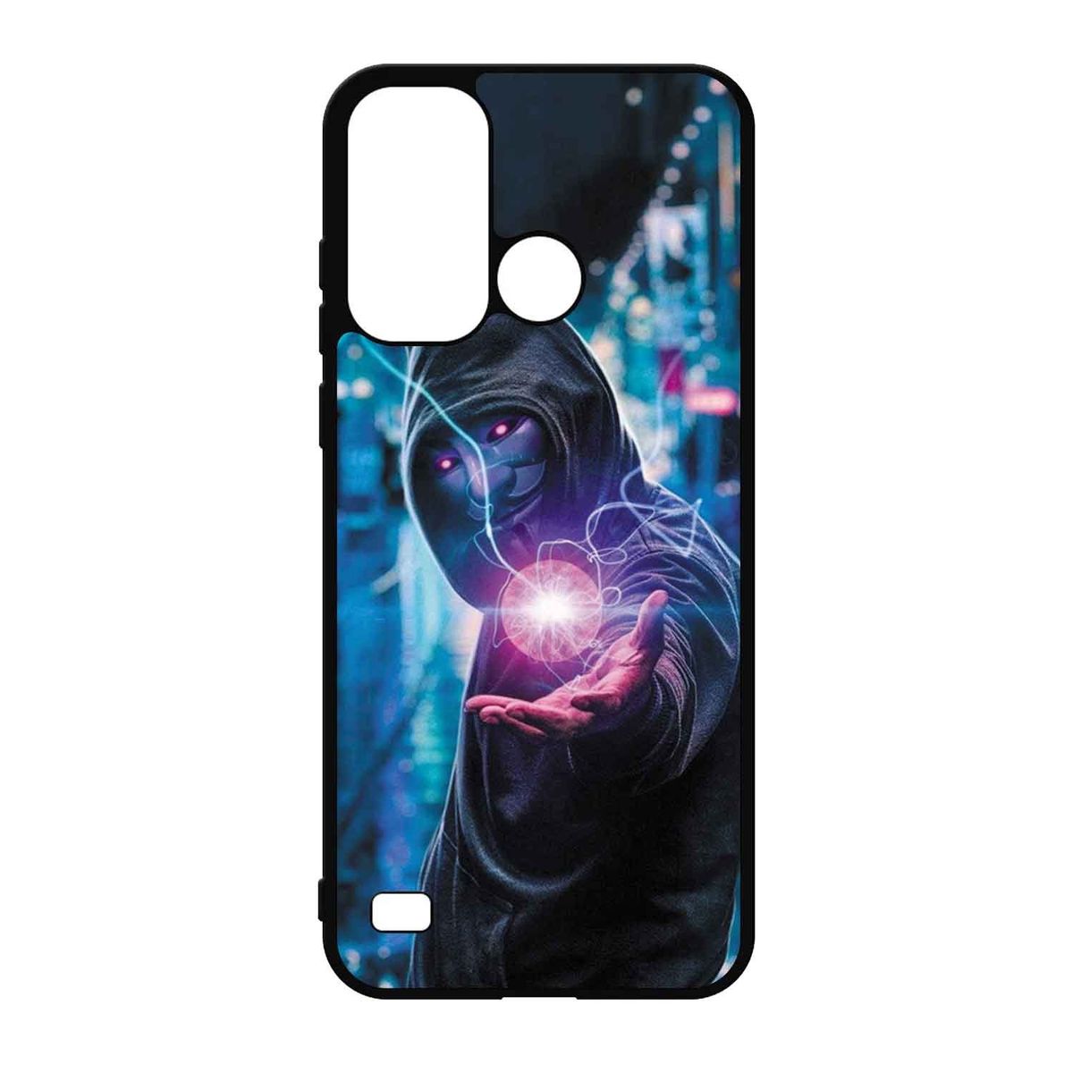 GENERICO - Funda Protector Case Para ZTE A53 PLUS