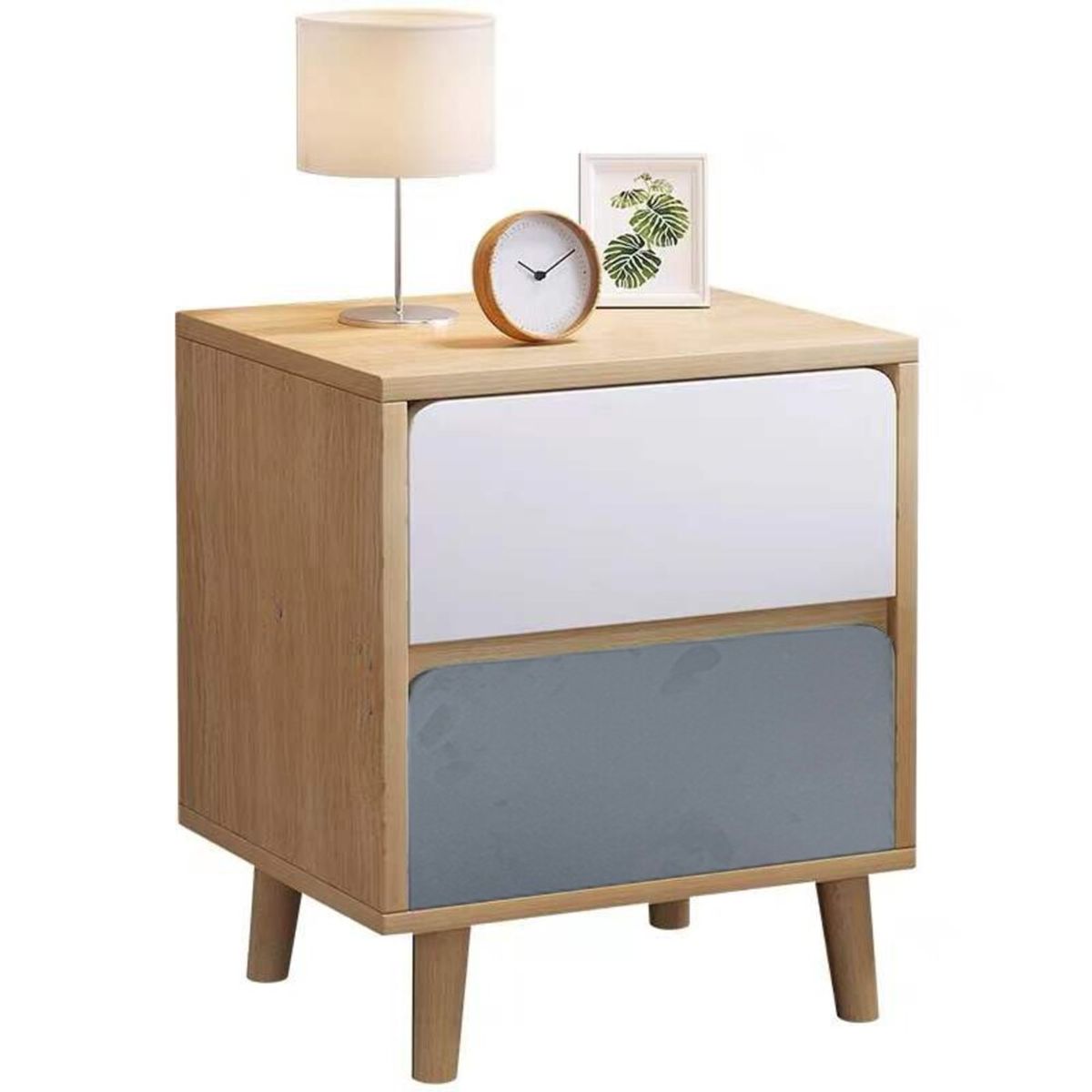 TU MESITA - Velador Mentoni 2 colores 58cm TU MESITA