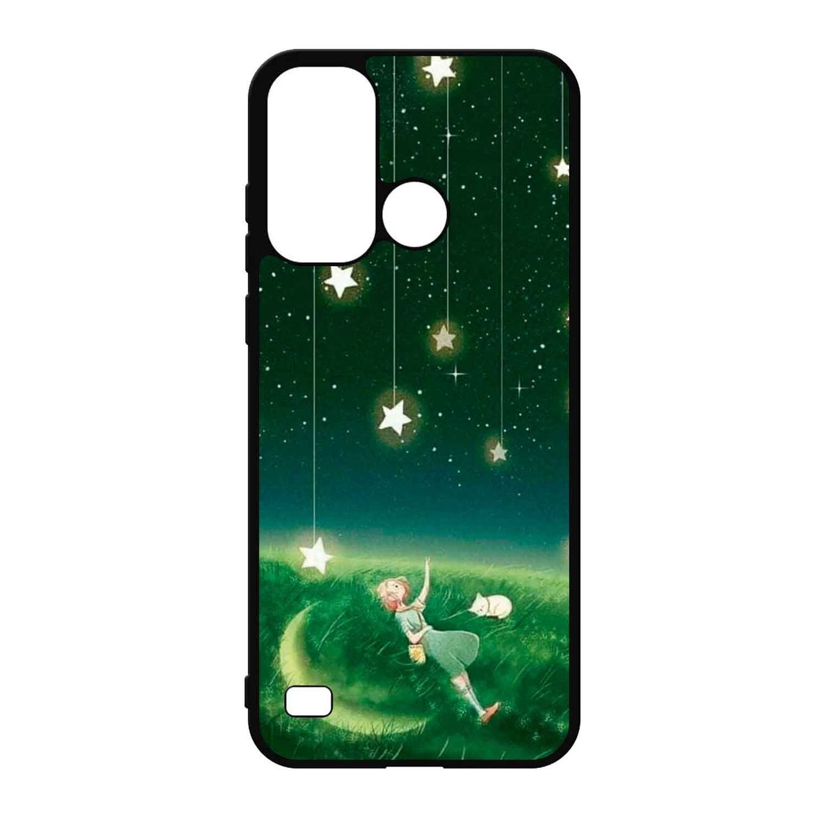 GENERICO - Funda Protector Case Para ZTE A53 PLUS