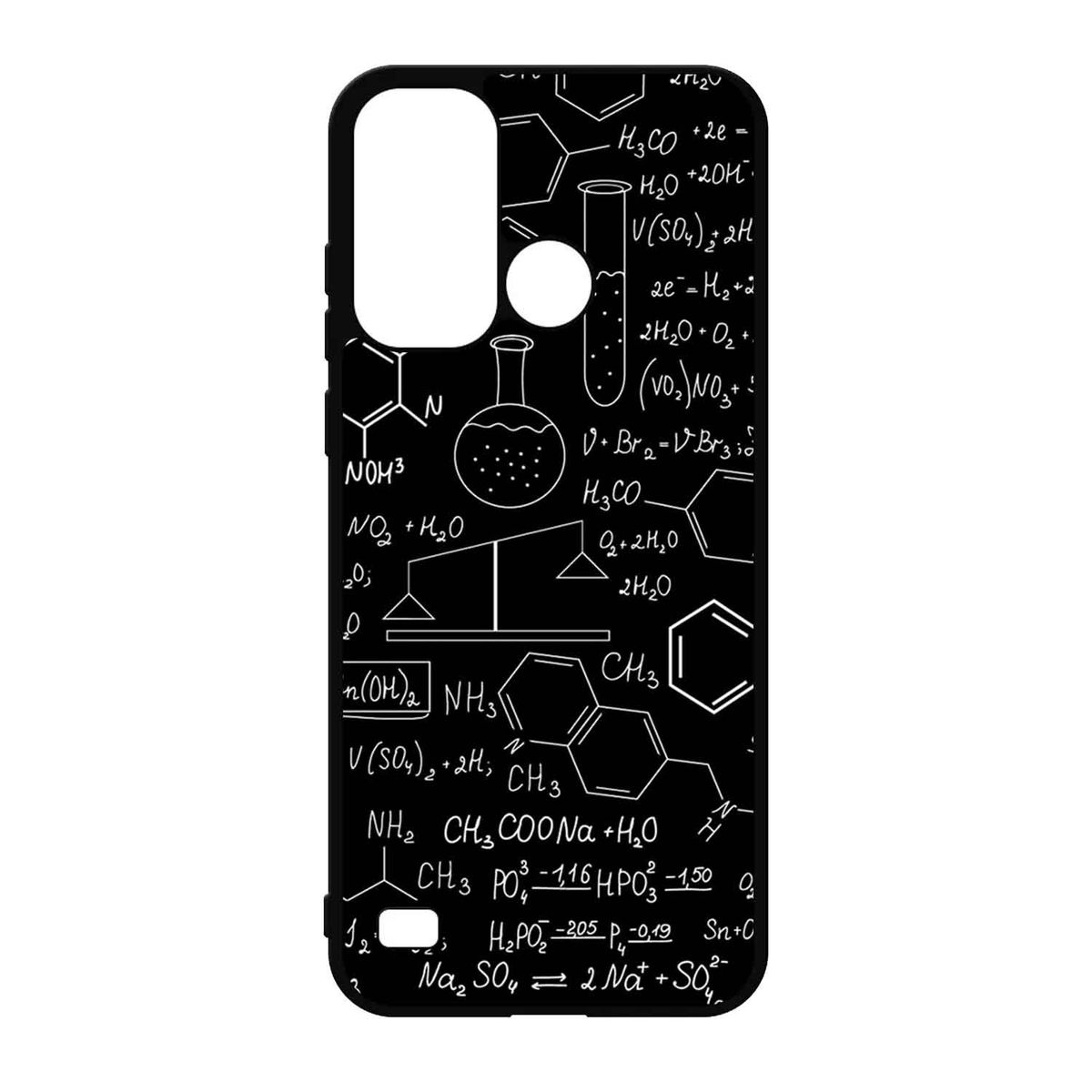 GENERICO - Funda Protector Case Para ZTE A53 PLUS