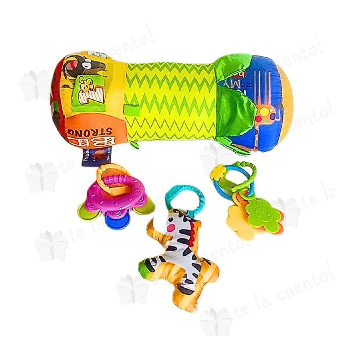 GENERICO - Rodillo de Estimulación para Bebes