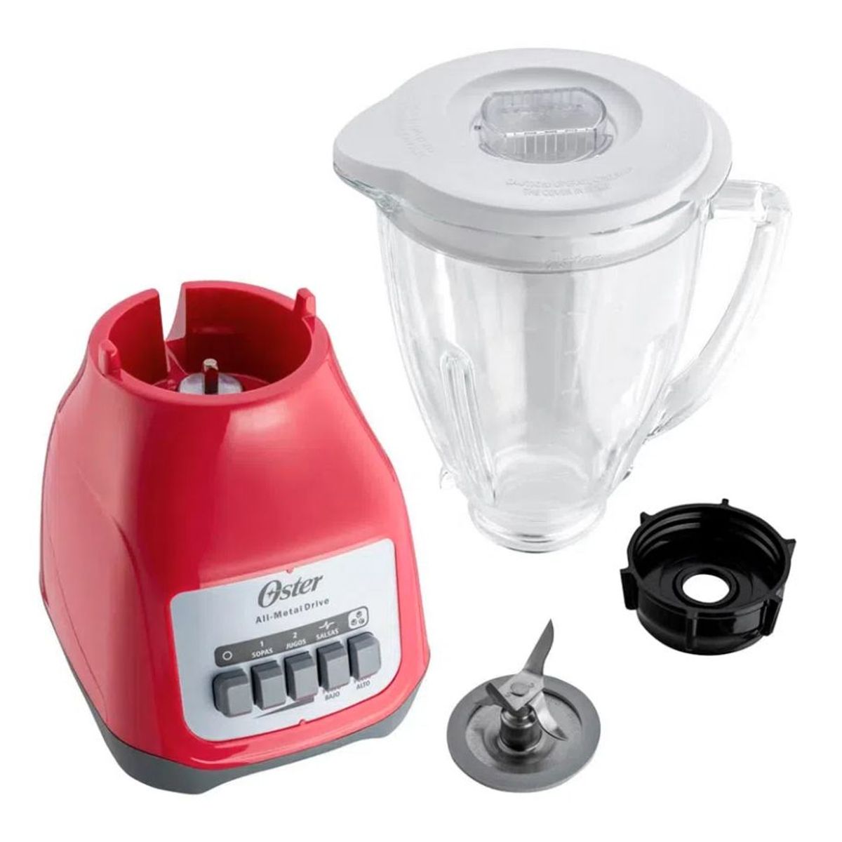 OSTER - Licuadora OSTER 15L BLSTKAGMPB053 Sandía