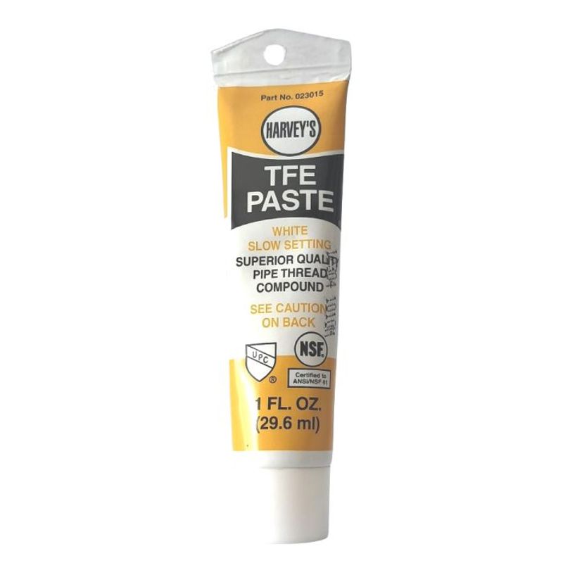 GENERICO - TEFLON EN PASTA HARVEY 1 FL.OZ 29.6ML