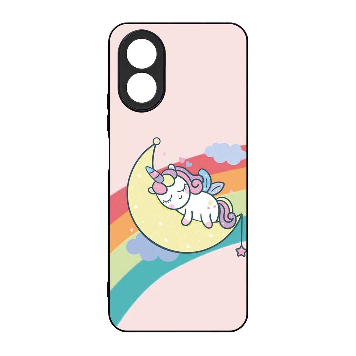 GENERICO - Funda Protector Case Para OPPO A38.