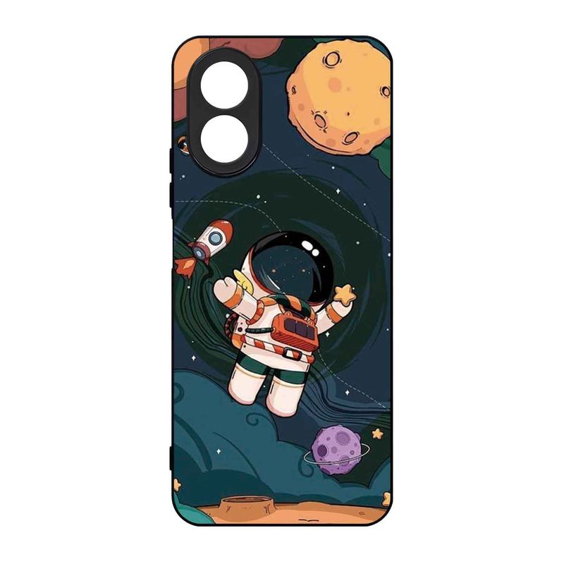 GENERICO - Funda Protector Case Para OPPO A38.