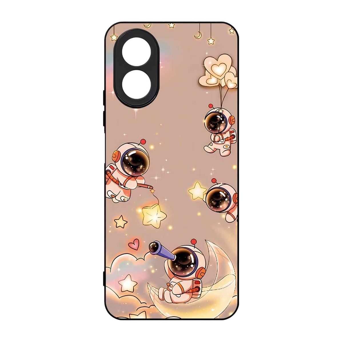 GENERICO - Funda Protector Case Para OPPO A38