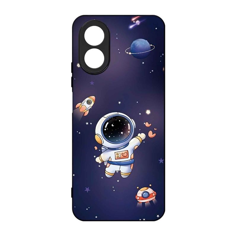 GENERICO - Funda Protector Case Para OPPO A38