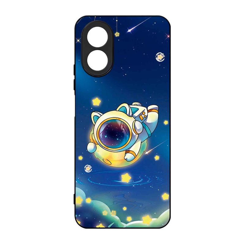 GENERICO - Funda Protector Case Para OPPO A38