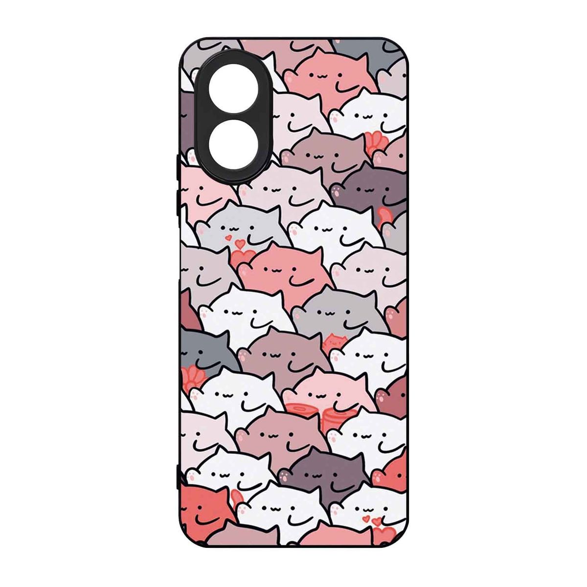 GENERICO - Funda Protector Case Para OPPO A38