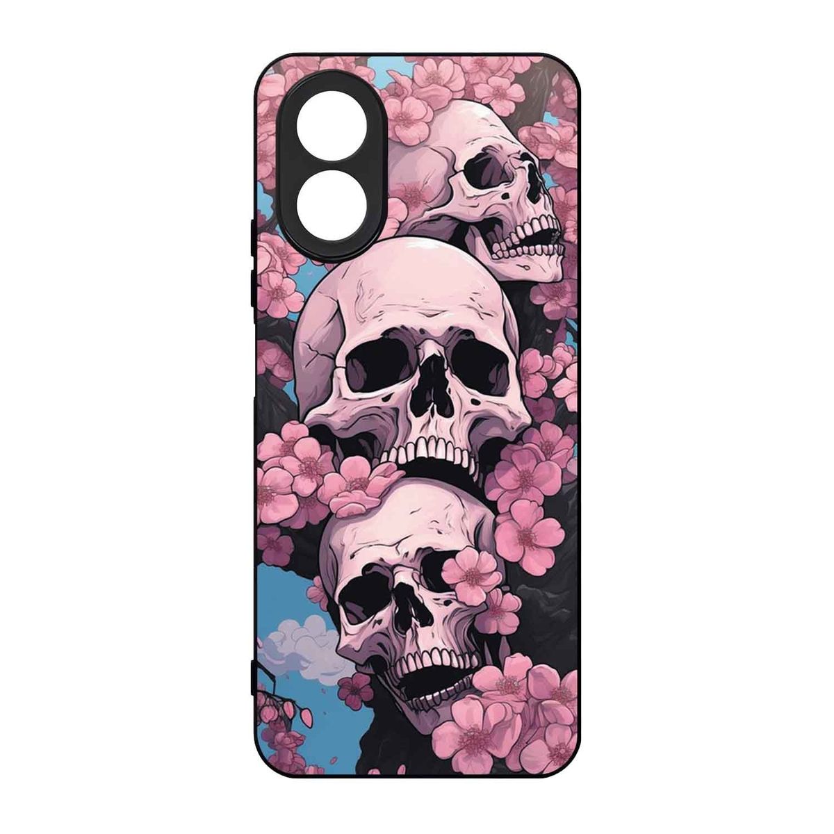 GENERICO - Funda Protector Case Para OPPO A38