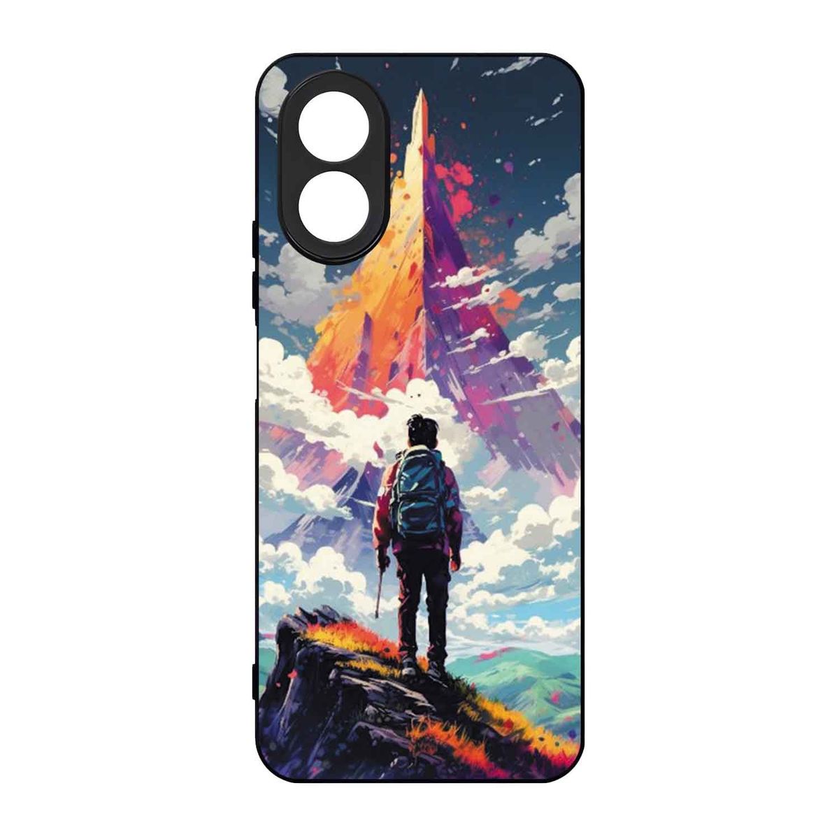 GENERICO - Funda Protector Case Para OPPO A38