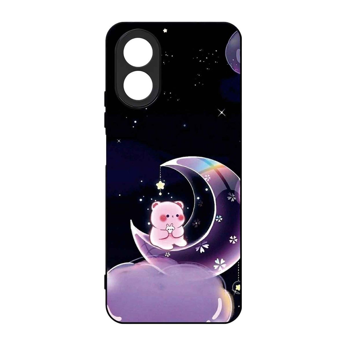 GENERICO - Funda Protector Case Para OPPO A38