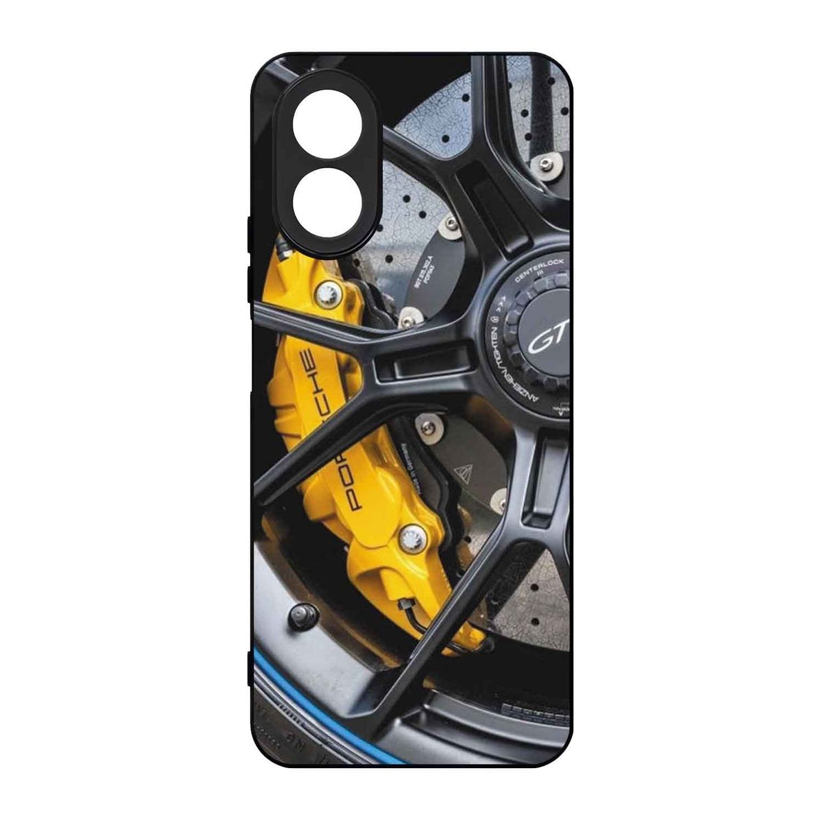 GENERICO - Funda Protector Case Para OPPO A38