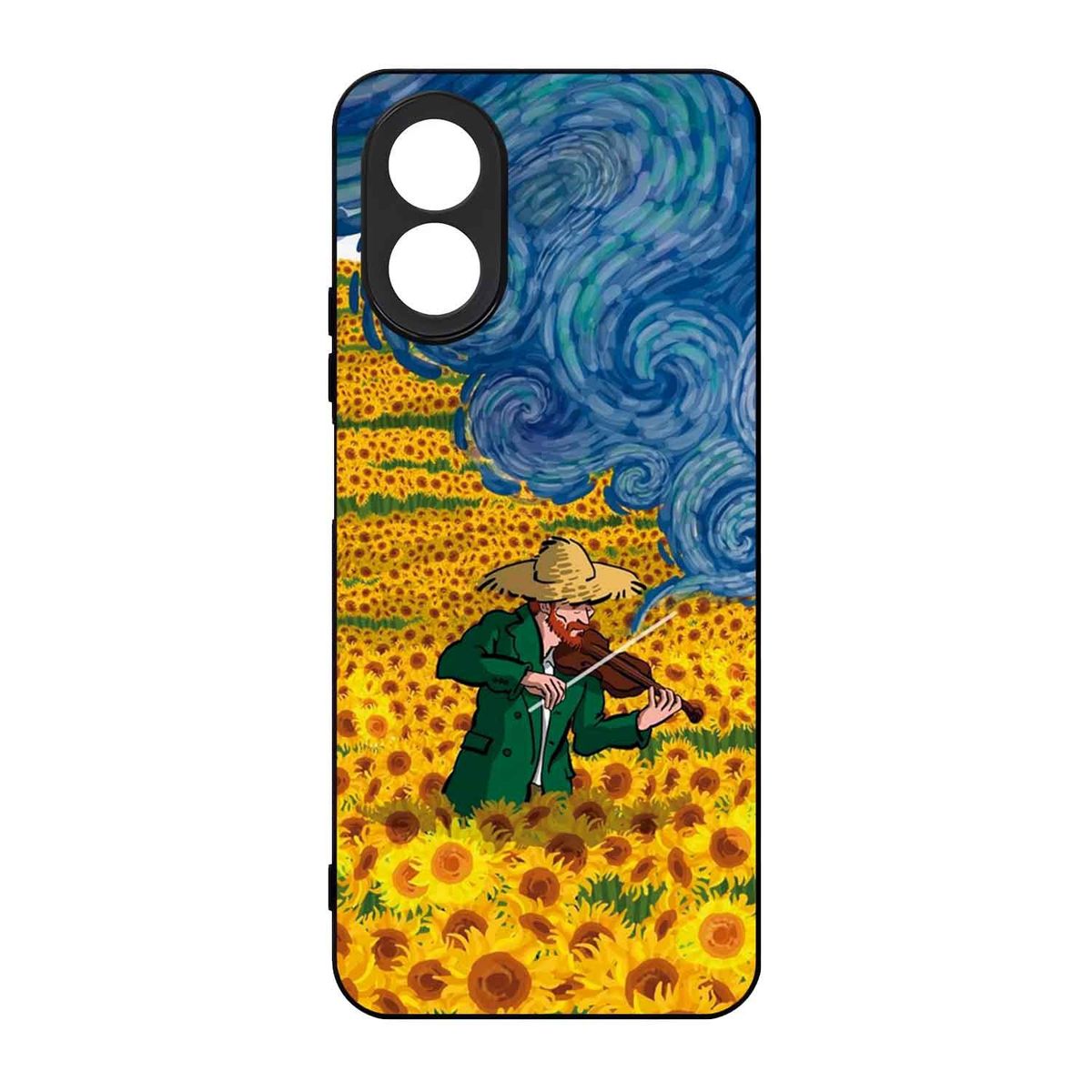 GENERICO - Funda Protector Case Para OPPO A38