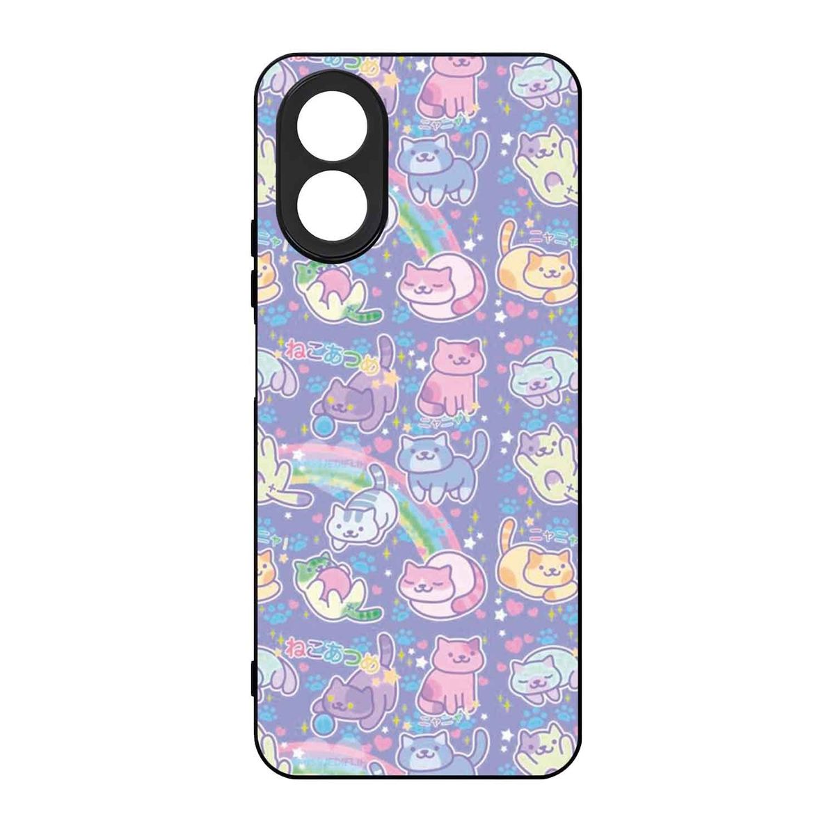 GENERICO - Funda Protector Case Para OPPO A38.