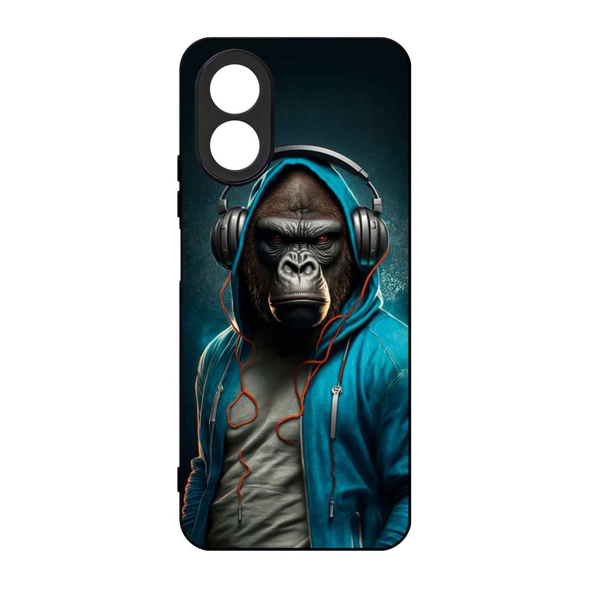 GENERICO - Funda Protector Case Para OPPO A38