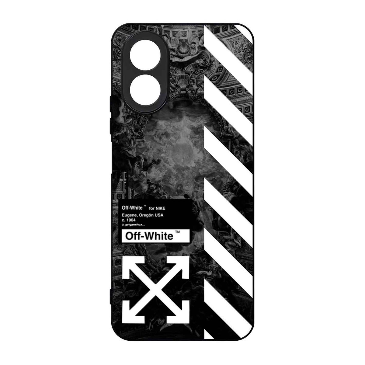 GENERICO - Funda Protector Case Para OPPO A38