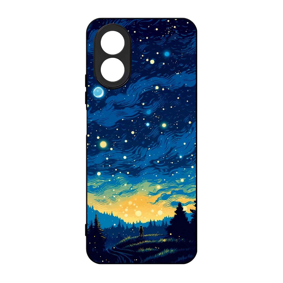 GENERICO - Funda Protector Case Para OPPO A38