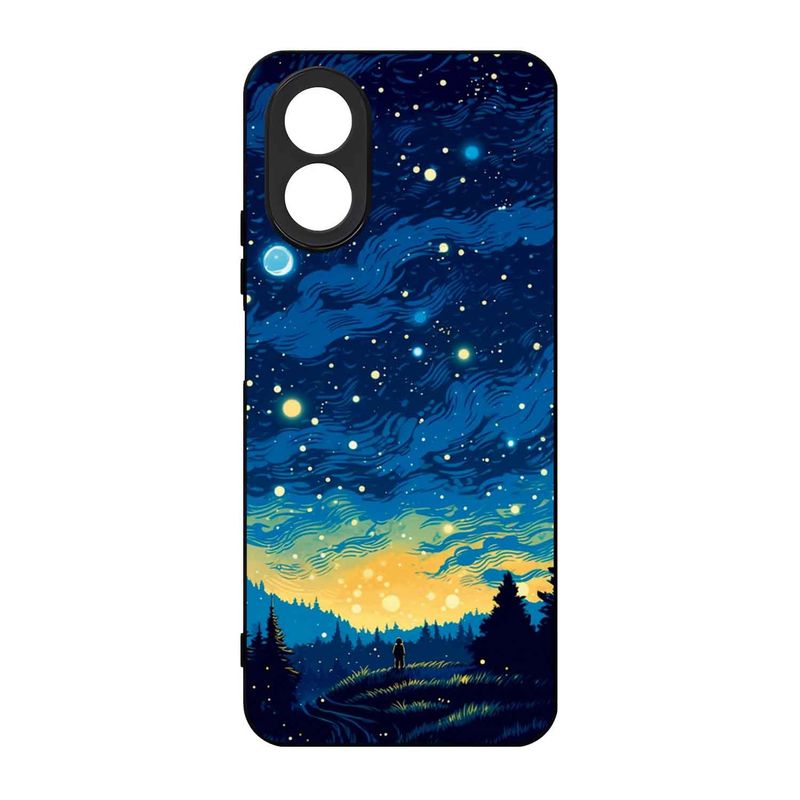 GENERICO - Funda Protector Case Para OPPO A38