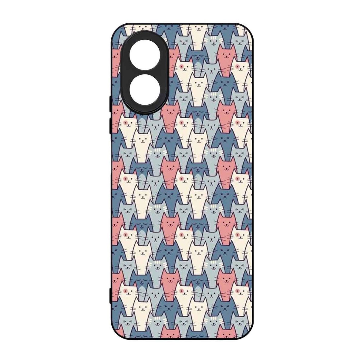 GENERICO - Funda Protector Case Para OPPO A38