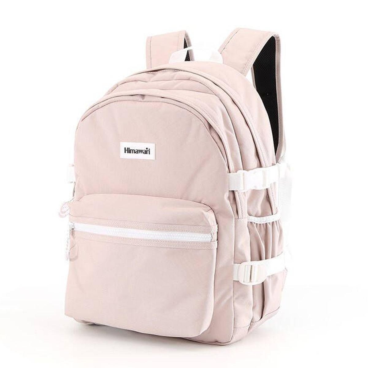 HIMAWARI - Himawari - Mochila H9290-5 Polyester - Beige