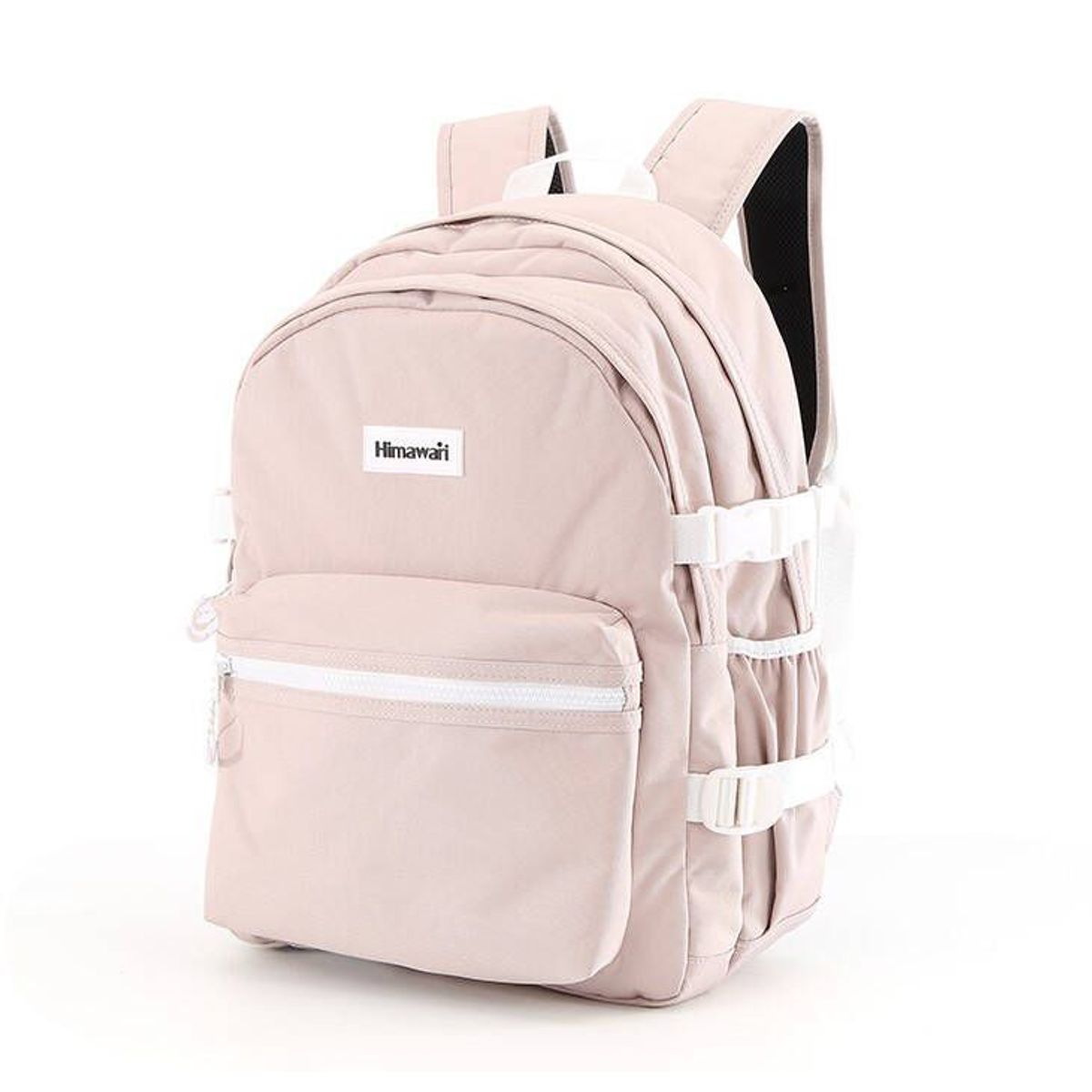 HIMAWARI - Himawari - Mochila H9290-5 Polyester - Beige