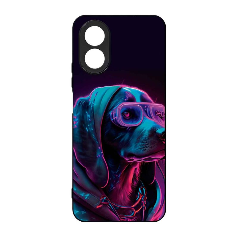 GENERICO - Funda Protector Case Para OPPO A38