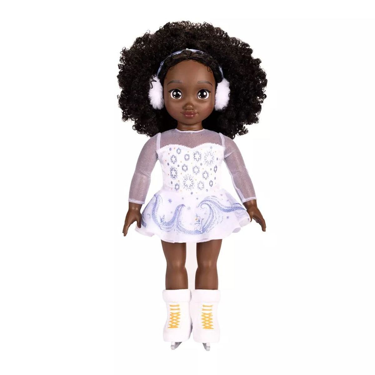 JAKKS PACIFIC - Muñeca Toddler Disney Ily Inspirada en Olaf Frozen