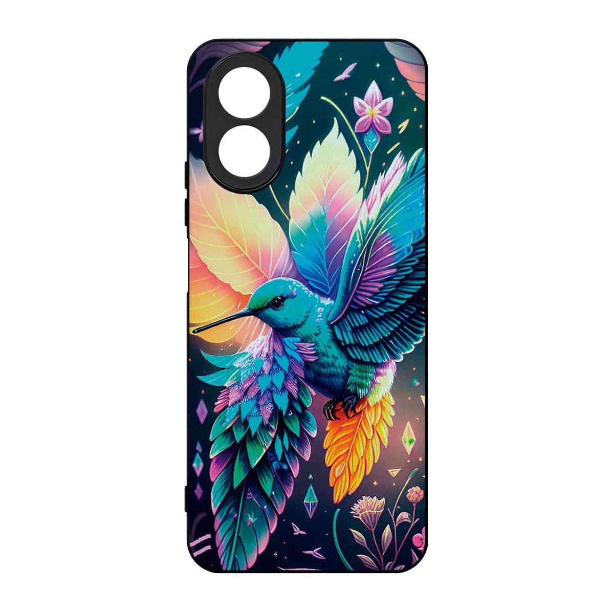 GENERICO - Funda Protector Case Para OPPO A38