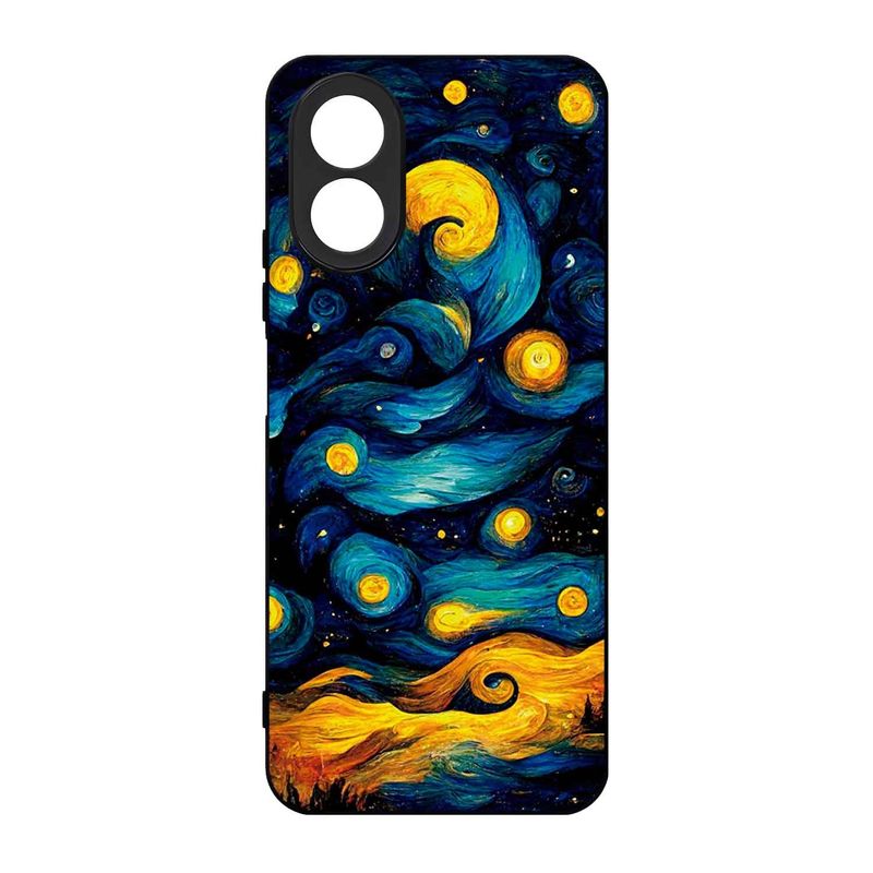 GENERICO - Funda Protector Case Para OPPO A38