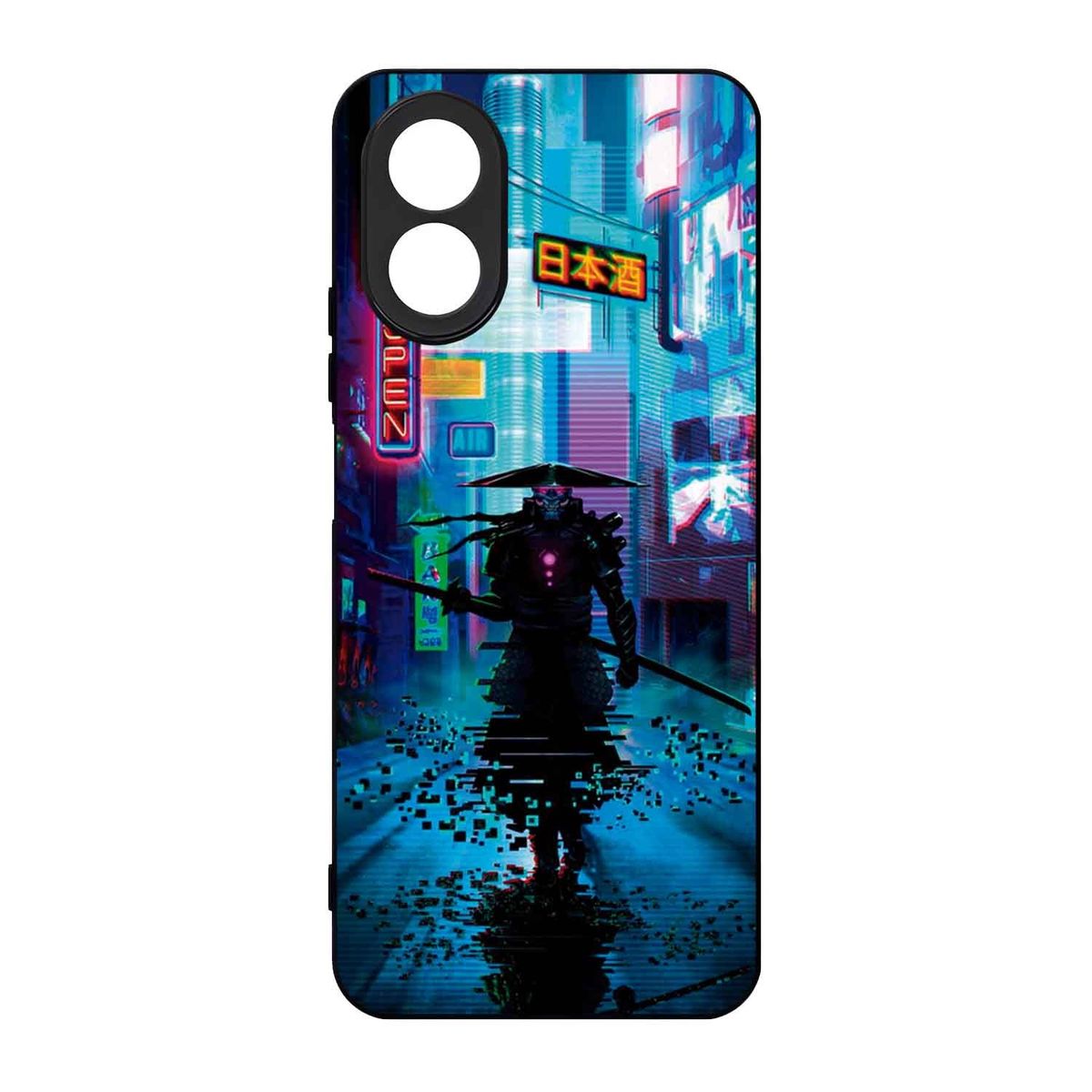 GENERICO - Funda Protector Case Para OPPO A38