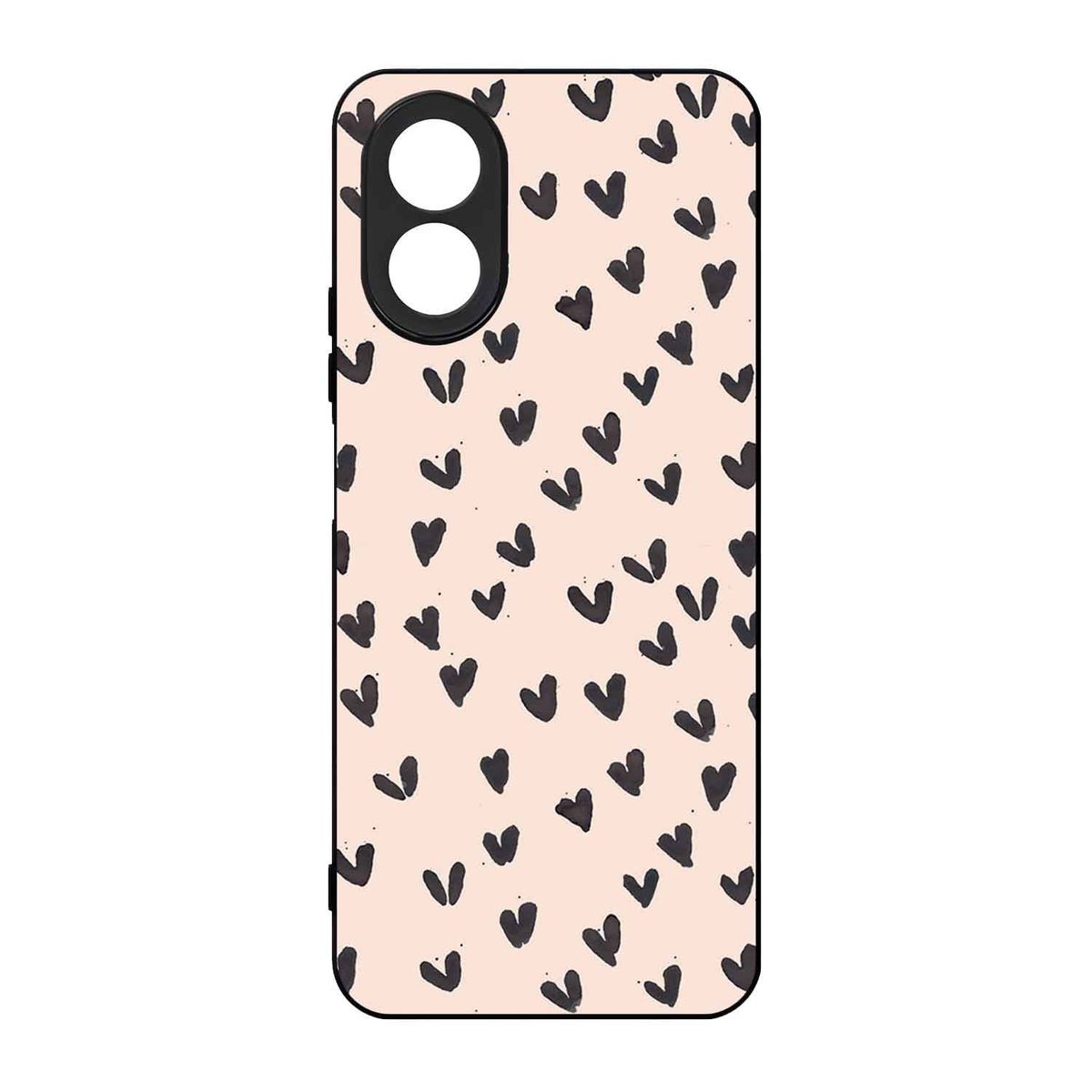 GENERICO - Funda Protector Case Para OPPO A38