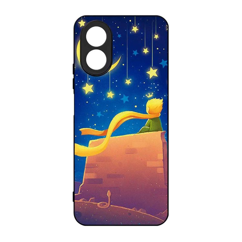 GENERICO - Funda Protector Case Para OPPO A38