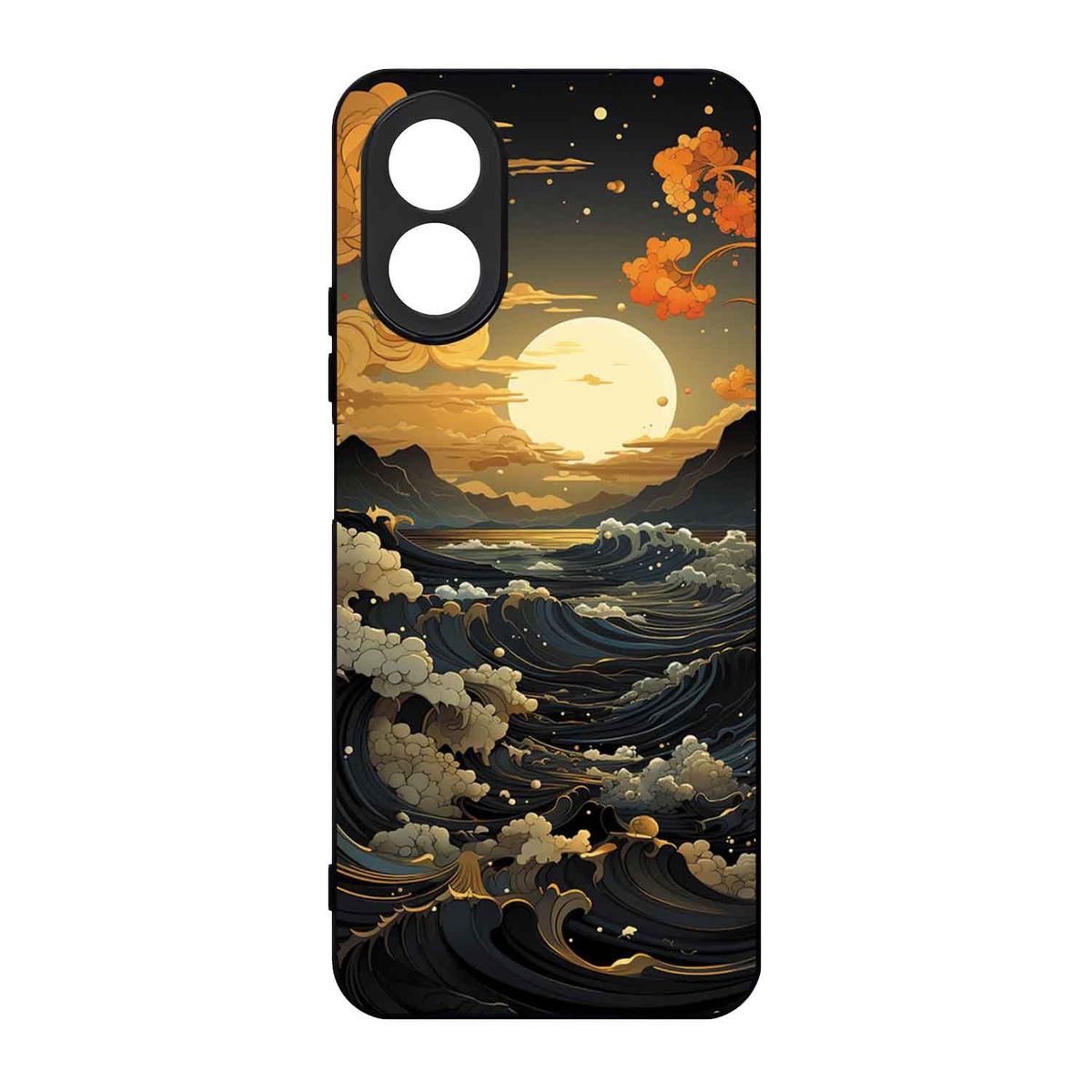 GENERICO - Funda Protector Case Para OPPO A38