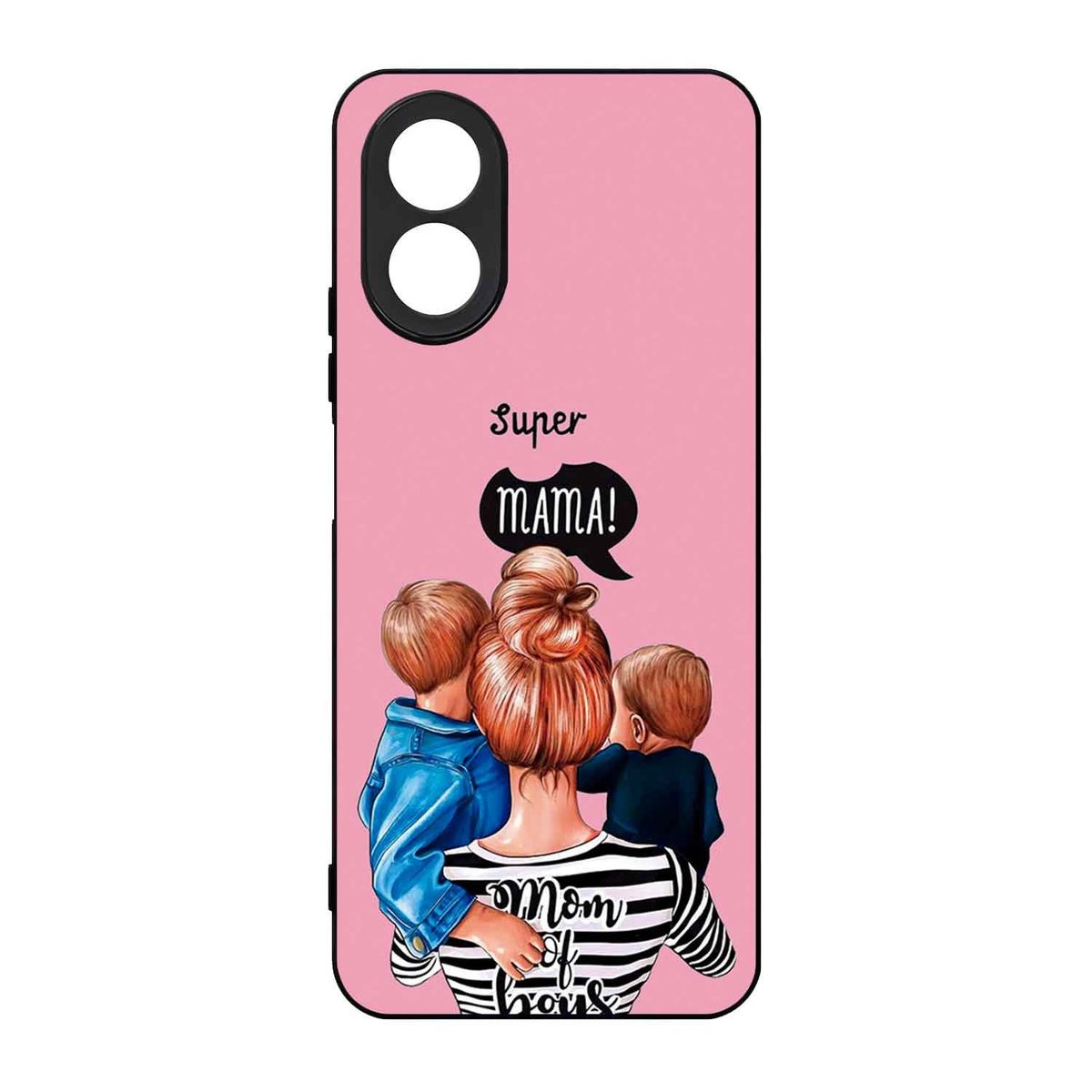 GENERICO - Funda Protector Case Para OPPO A38.