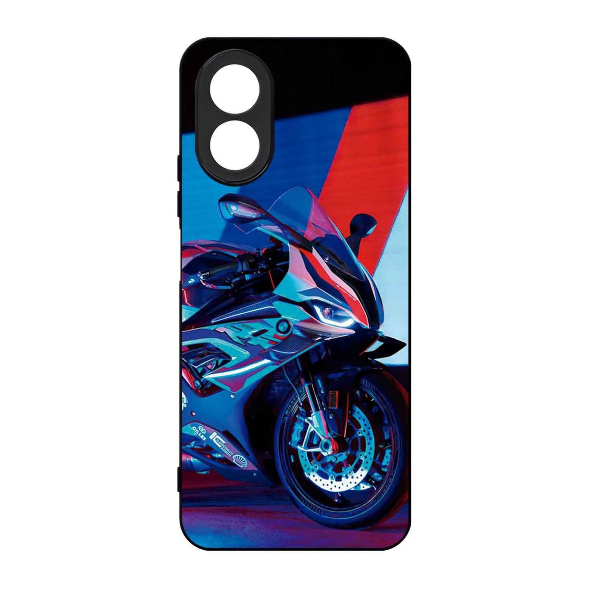 GENERICO - Funda Protector Case Para OPPO A38