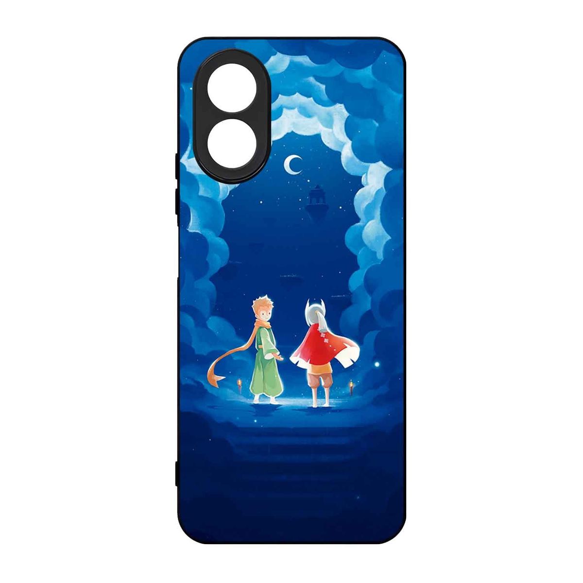 GENERICO - Funda Protector Case Para OPPO A38