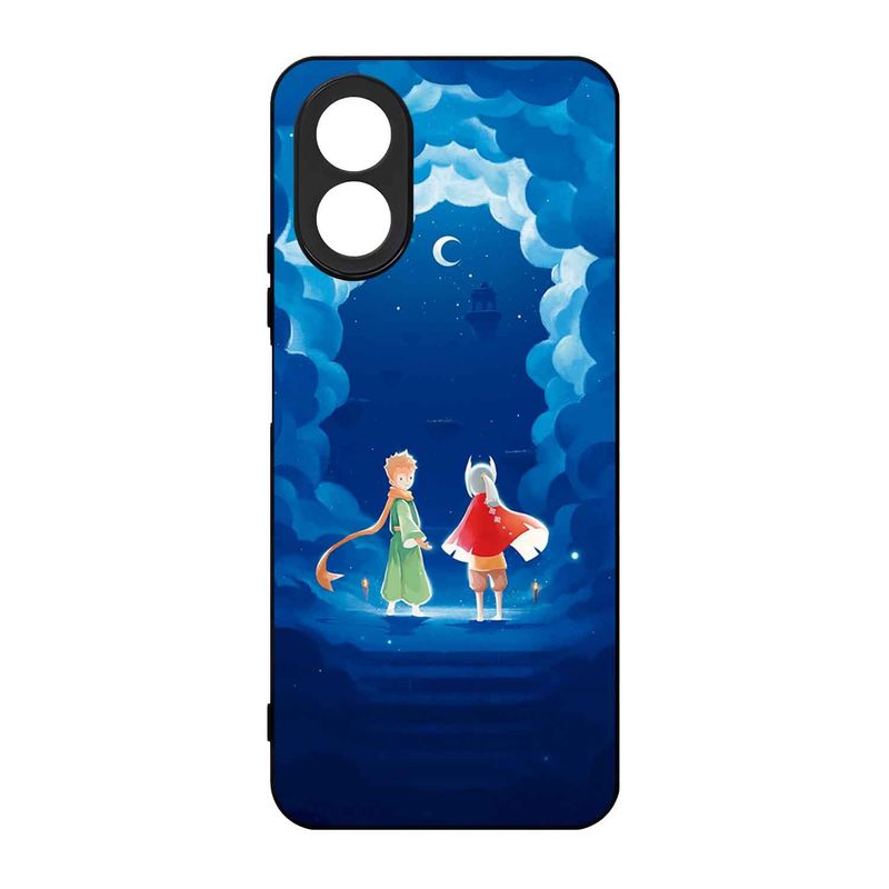 GENERICO - Funda Protector Case Para OPPO A38