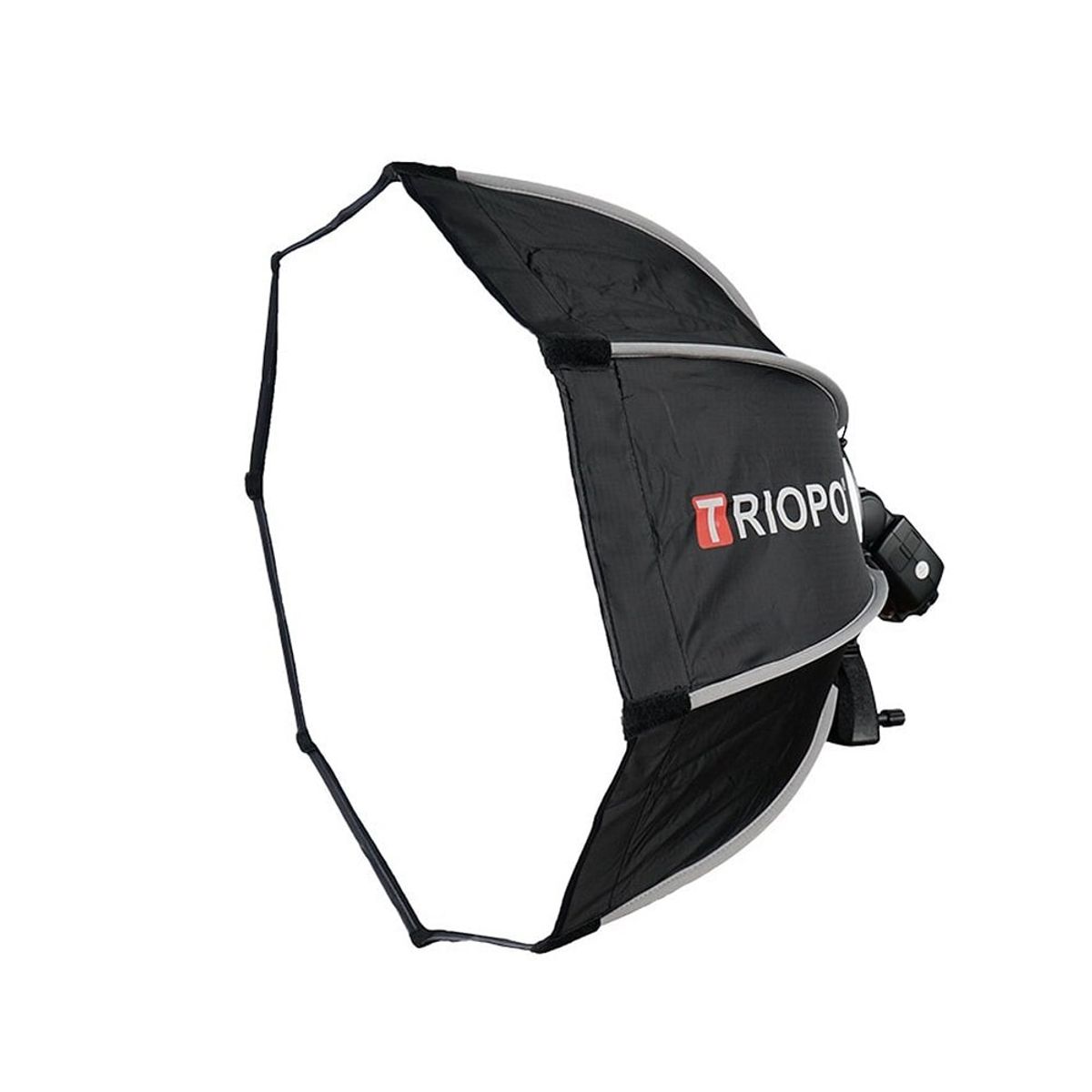 GENERICO - TRIOPO OCTABOX KS265 DE 65CM MONTURA SPEEDLIGHT + GRILLA