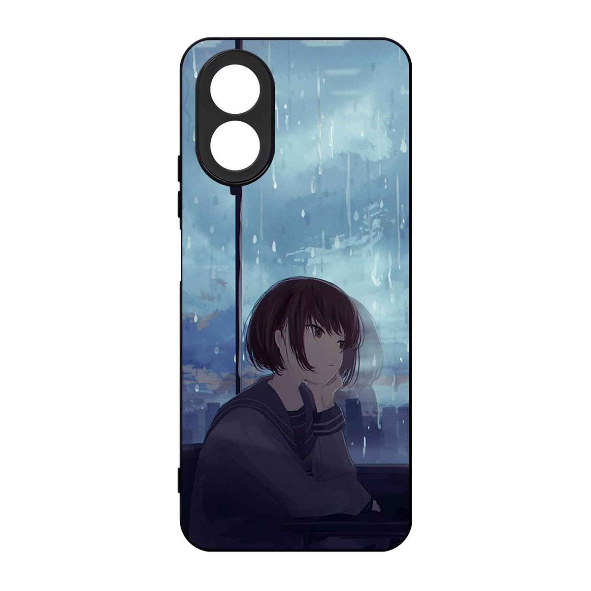 GENERICO - Funda Protector Case Para OPPO A38.