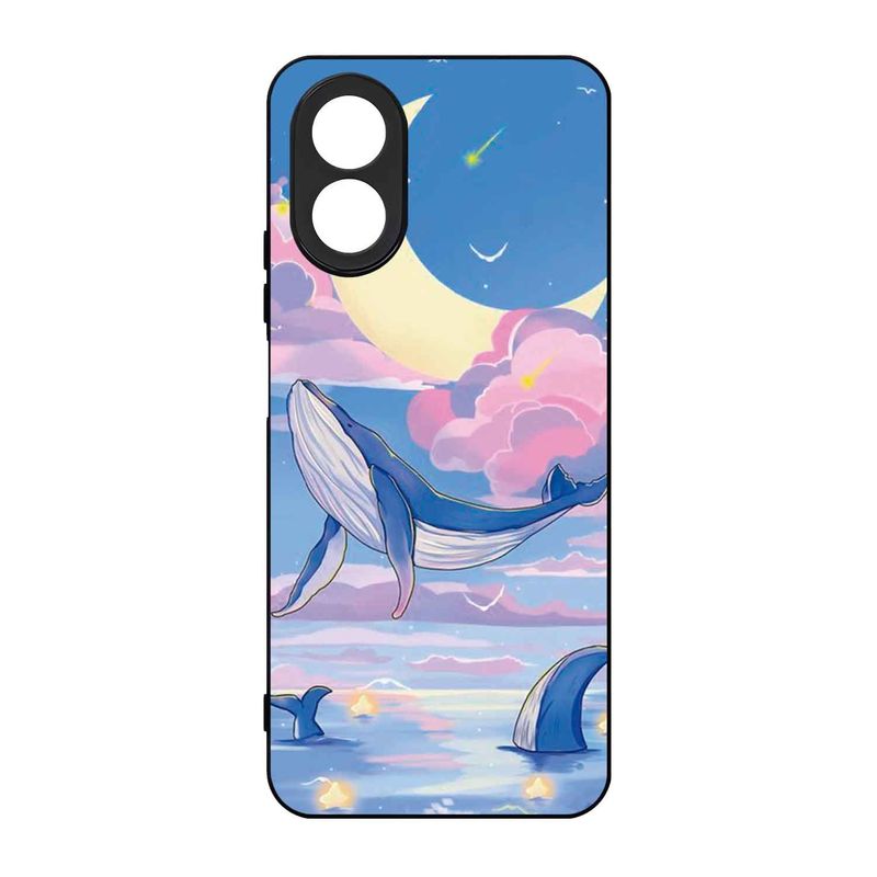 GENERICO - Funda Protector Case Para OPPO A38