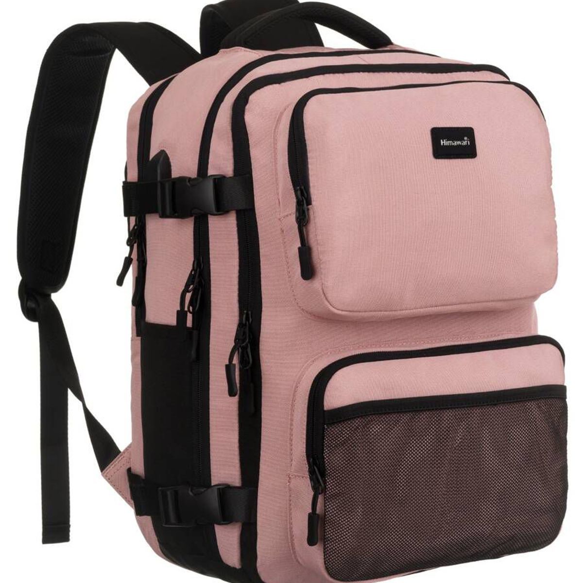 HIMAWARI - Himawari - Mochila H2301-1 Polyester - Rosa